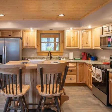 The Snow Owl Cabin Maggie Valley Extérieur photo