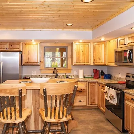 The Snow Owl Cabin Maggie Valley Extérieur photo