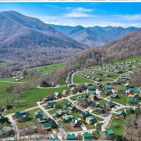 The Snow Owl Cabin Maggie Valley Extérieur photo