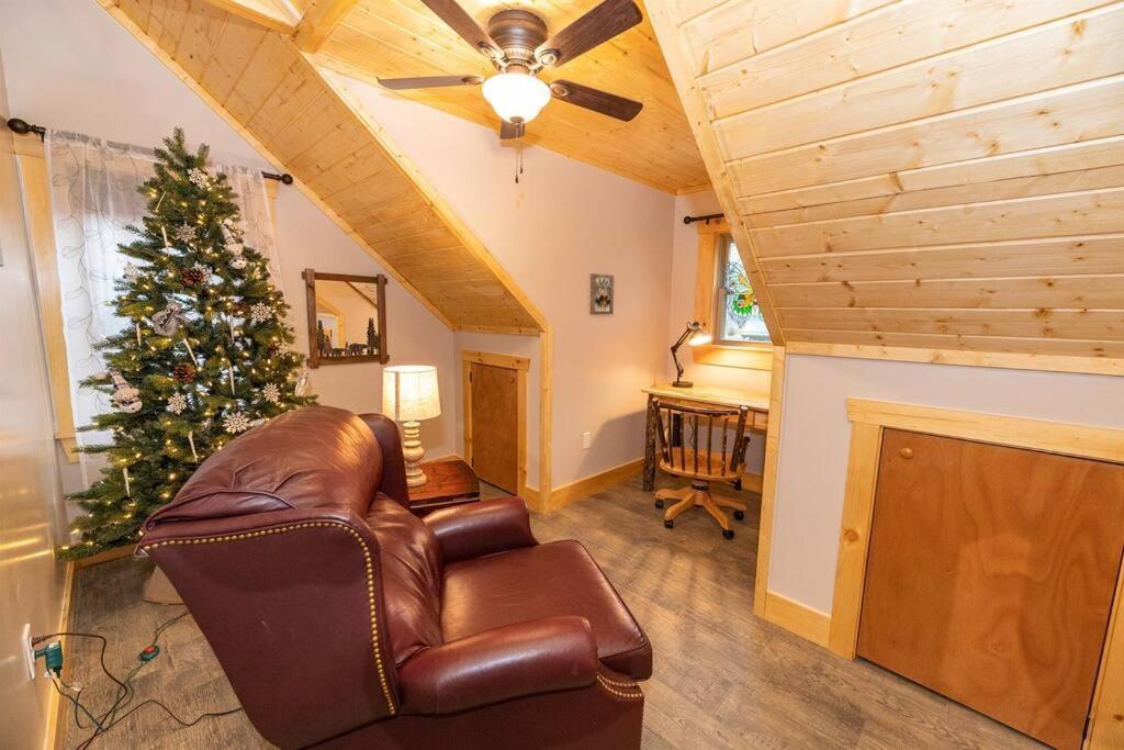 Ferienhaus The Snow Owl