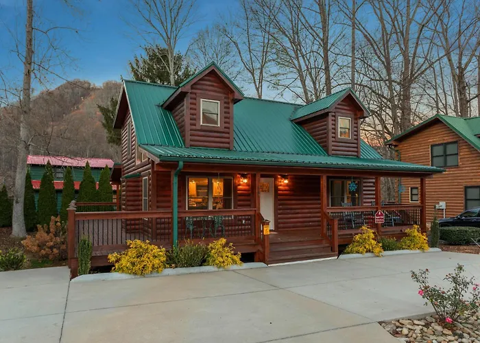 The Snow Owl Cabin